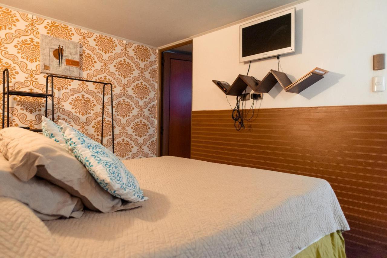 Bella 269 Guest House 圣地亚哥 外观 照片