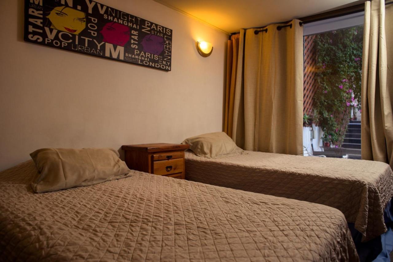 Bella 269 Guest House 圣地亚哥 外观 照片