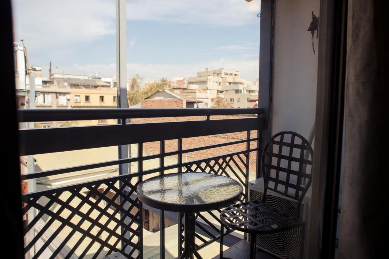 Bella 269 Guest House 圣地亚哥 外观 照片