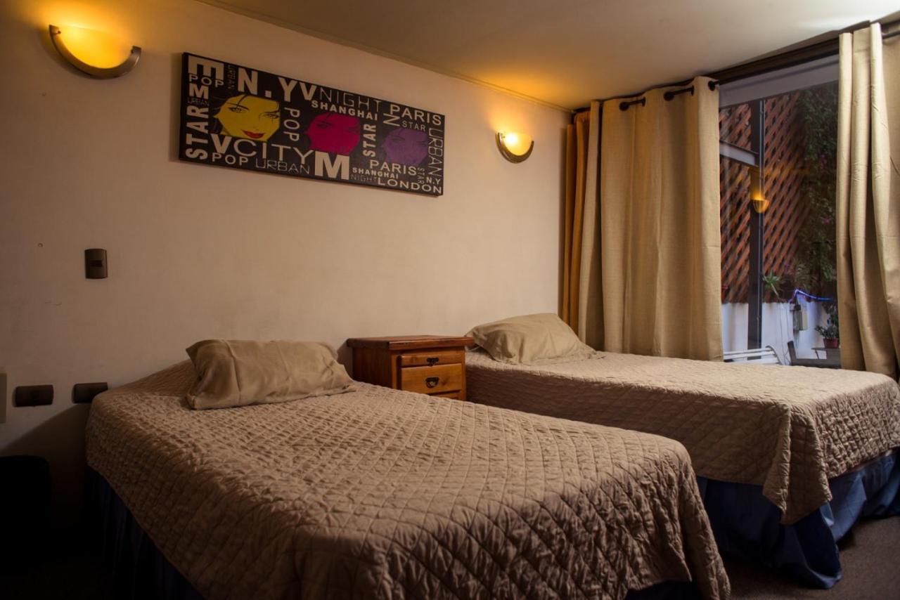 Bella 269 Guest House 圣地亚哥 外观 照片