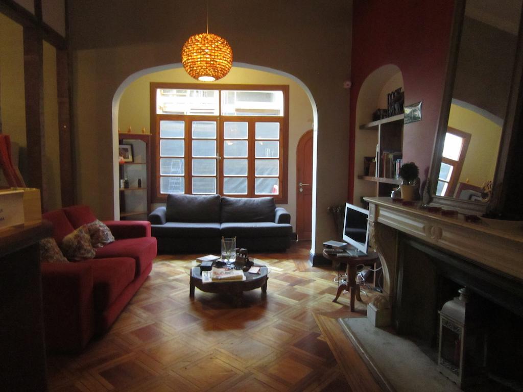 Bella 269 Guest House 圣地亚哥 外观 照片