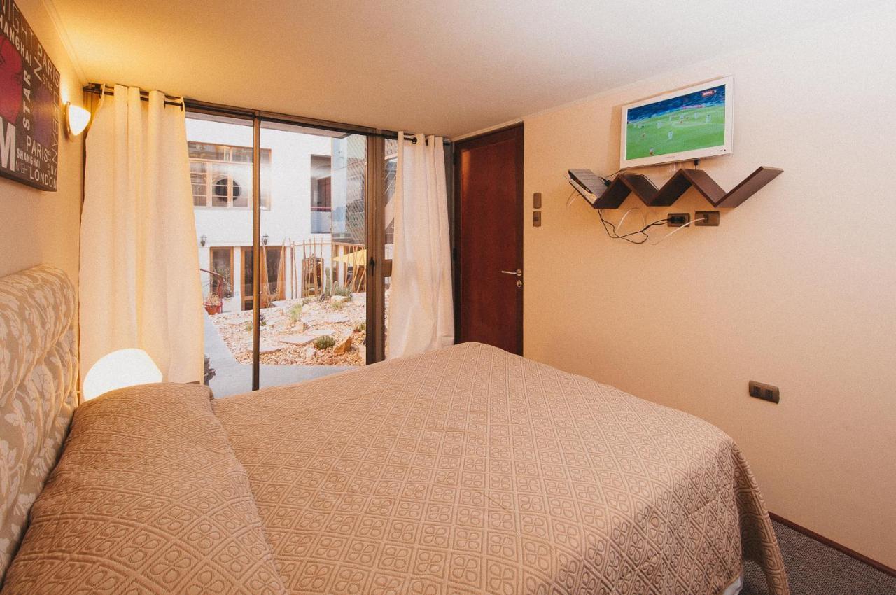 Bella 269 Guest House 圣地亚哥 外观 照片