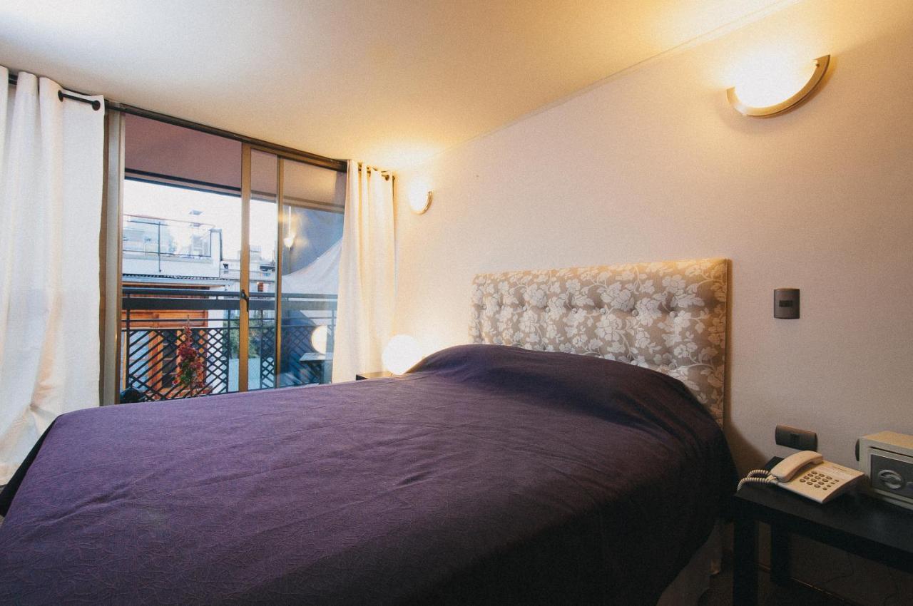 Bella 269 Guest House 圣地亚哥 外观 照片