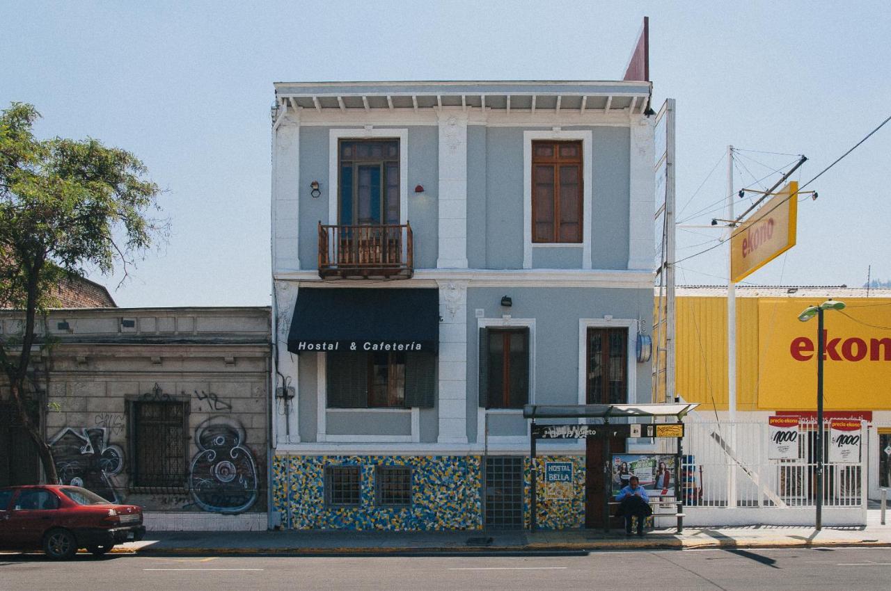 Bella 269 Guest House 圣地亚哥 外观 照片
