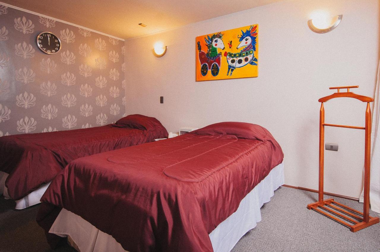 Bella 269 Guest House 圣地亚哥 外观 照片