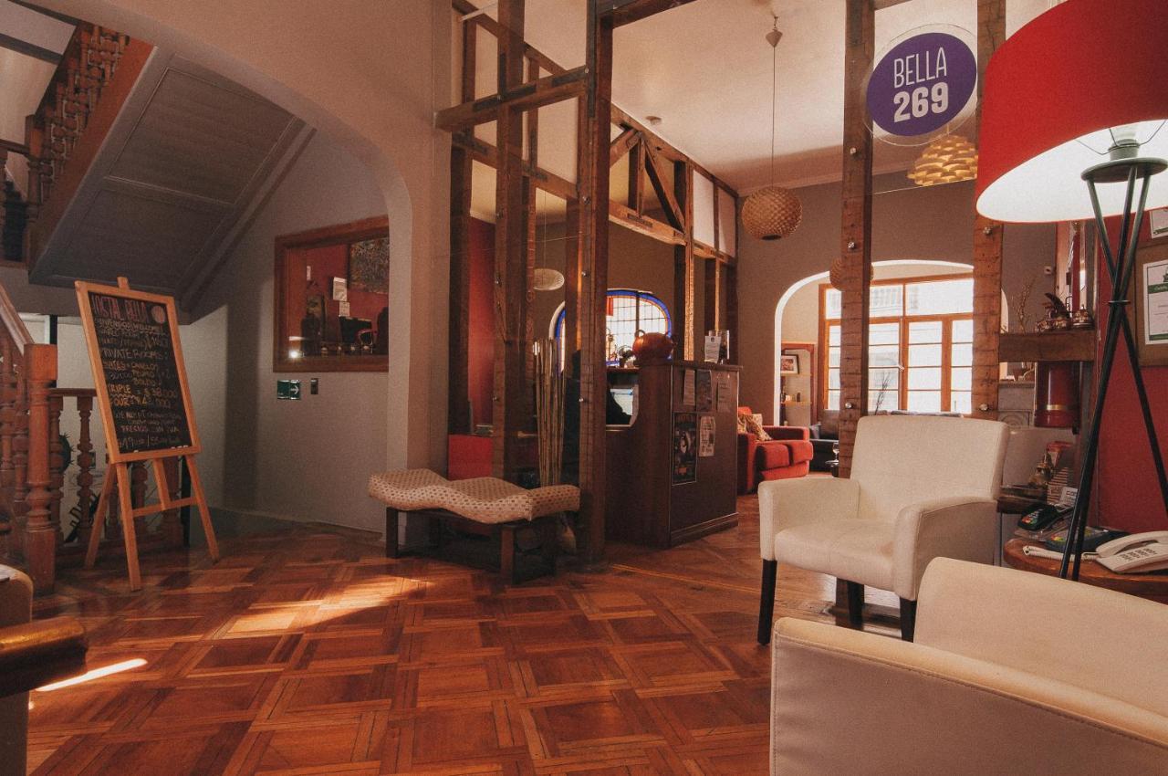 Bella 269 Guest House 圣地亚哥 外观 照片