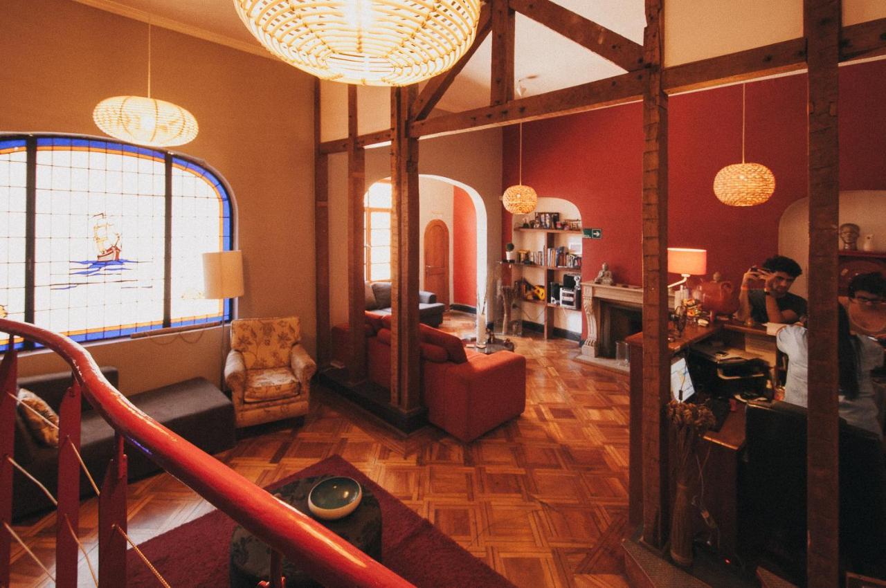 Bella 269 Guest House 圣地亚哥 外观 照片