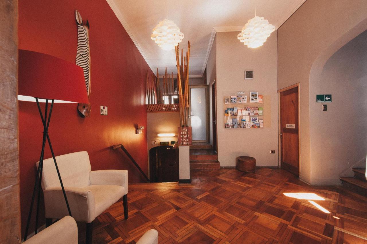 Bella 269 Guest House 圣地亚哥 外观 照片
