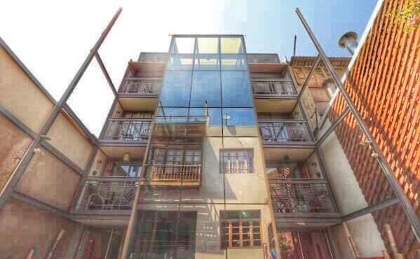 Bella 269 Guest House 圣地亚哥 外观 照片
